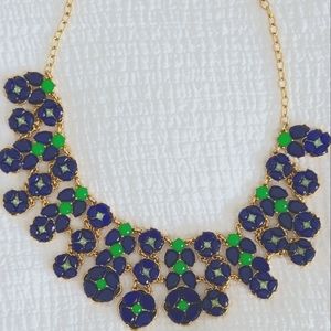 KATE SPADE BIB NECKLACE